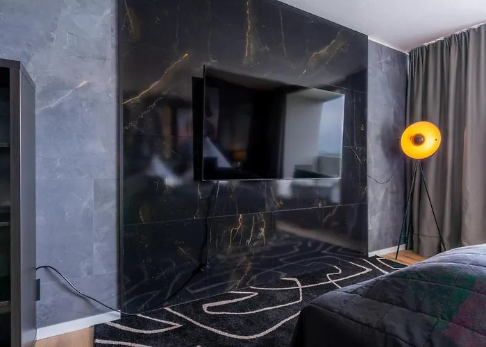 Gelsendesign II - Gemuetliches Premium Apartment