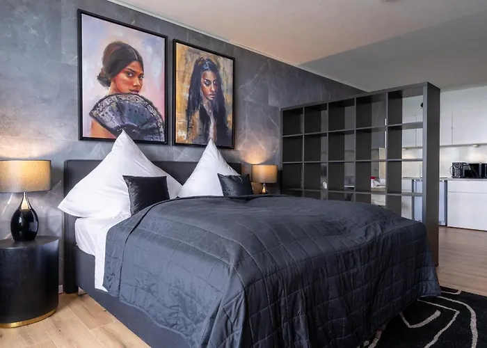 Gelsendesign II - Gemuetliches Premium Apartment