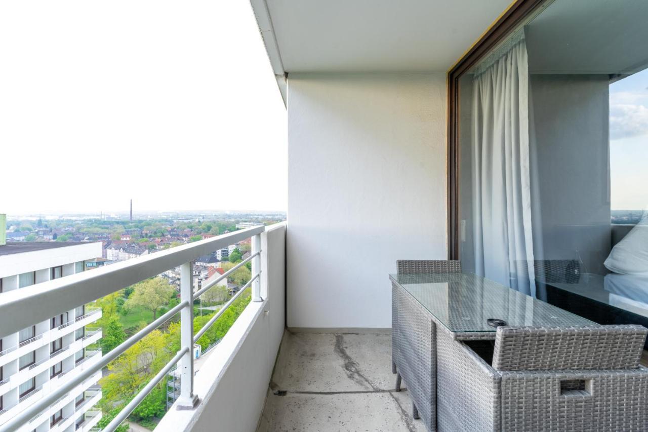 Gelsendesign Ii - Gemuetliches Premium Appartement Gelsenkirchen